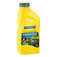 Моторно уље за 2Т скутере RAVENOL Scooter 2-Takt Mineral