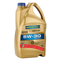 Моторно уље RAVENOL DXG 5W-30