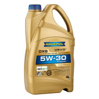 RAVENOL DXG 5W-30