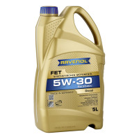 Моторно уље RAVENOL FET 5W-30