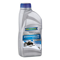 Уље за моторне санке 2Т RAVENOL Snowmobiles Teilsynth 2-Takt