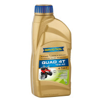 Моторно уље RAVENOL Quad 4-T 10W-40