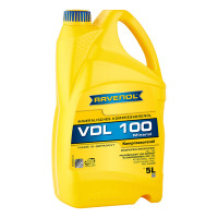 Компресорско уље RAVENOL Kompressorenoel VDL 100