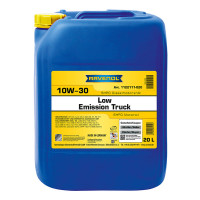 Моторно уље RAVENOL Low Emission Truck 10W-30