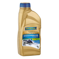 Уље за моторне санке RAVENOL Snowmobiles 4-Takt Fullsynth