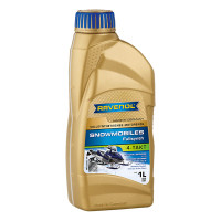 Уље за моторне санке RAVENOL Snowmobiles 4-Takt Fullsynth