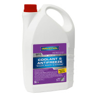 Антифриз RAVENOL OTC Protect C12+ Premix -40C (спреман)