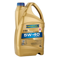 Моторно уље RAVENOL VSI 5W-40