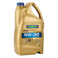 Моторно уље RAVENOL SMO 5W-30