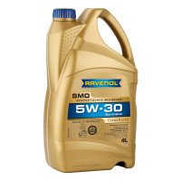Моторно уље RAVENOL SMO 5W-30