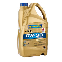 Моторно уље RAVENOL SSH 0W-30