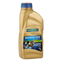 Моторно уље за 4-Т скутере RAVENOL Scooter 4-Takt Fullsynth