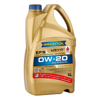 Моторно уље RAVENOL EFS 0W-20