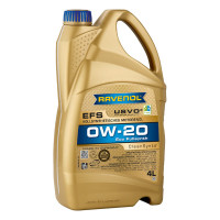 Моторно уље RAVENOL EFS 0W-20