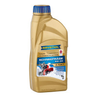 Уље за 4-Т опрему за чишћење снега RAVENOL Schneefraese 4-Takt 5W-30