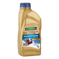 Уље за 4-Т опрему за чишћење снега RAVENOL Schneefraese 4-Takt 5W-30