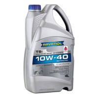 Моторно уље RAVENOL TSI 10W-40