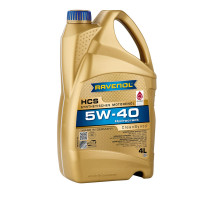 Моторно уље RAVENOL HCS 5W-40