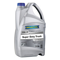 Моторно уље RAVENOL SDT Super Duty Truck 10W-40