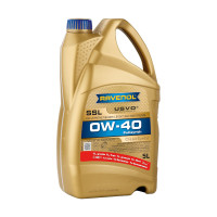 Моторно уље RAVENOL SUPER SYNTHETIK OIL SSL SAE 0W-40