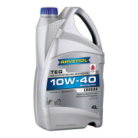 Моторно уље RAVENOL TEG 10W-40