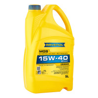 Моторно уље RAVENOL MGS 15W-40
