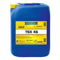 Хидраулично уље RAVENOL Hydraulikol TSX 46 (HVLP)