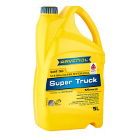 Моторно уље RAVENOL Super Truck 50