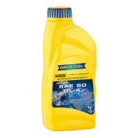 Уље за пренос RAVENOL Getriebeoel MZG SAE 80 GL-4