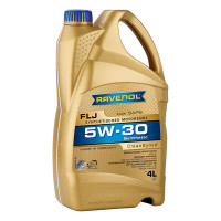 Моторно уље RAVENOL FLJ 5W-30
