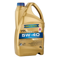 Моторно уље RAVENOL VDL 5W-40