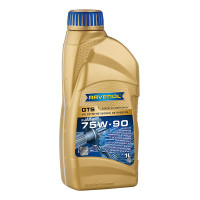 Уље за пренос RAVENOL Gear Trans Synth GTS 75W-90