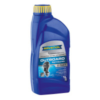 Моторно уље за ванбродске моторе 2Т RAVENOL Outboardoel 2T Teilsynth