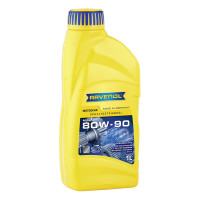 Уље за пренос RAVENOL Motogear 80W-90 GL-4