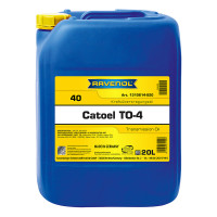 Уље за пренос RAVENOL Catoel TO-4 SAE 40W