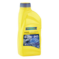Уље за пренос RAVENOL Motogear 80W-90 GL-5