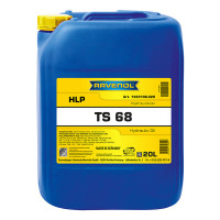 Хидраулично уље RAVENOL Hydraulikoel TS 68 (HLP)
