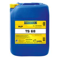 Хидраулично уље RAVENOL Hydraulikoel TS 68 (HLP)