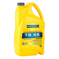 Хидраулично уље RAVENOL Hydraulikoel TS 46 (HLP)