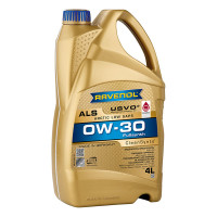 Моторно уље RAVENOL ALS 0W-30