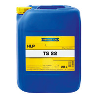 Хидраулично уље RAVENOL Hydraulikoel TS 22 (HLP)