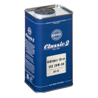 Моторно уље RAVENOL Oldtimer 50-er 20W-50