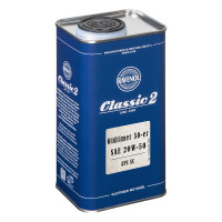 Моторно уље RAVENOL Oldtimer 50-er 20W-50