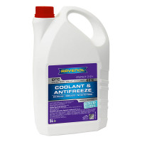 Антифриз RAVENOL OTC COLD CLIMATE Protect C12+ Premix -60C (спреман)
