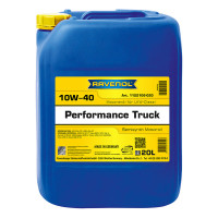 Моторно уље RAVENOL Performance Truck 10W-40