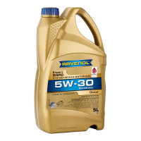 Моторно уље RAVENOL Expert SHPD 5W-30