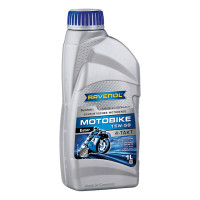 Моторно уље RAVENOL Motobike 4-T Ester 15W-50