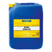 Уље за пренос RAVENOL STOU 20W-40
