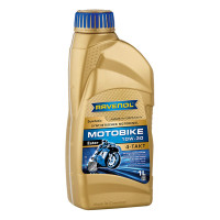 Моторно уље RAVENOL Motobike 4-T Ester 10W-30