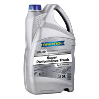 Моторно уље RAVENOL Super Performance Truck 5W-30